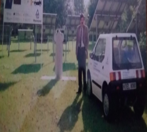 Electromovilidad